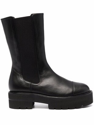 Presley Ultralift 60mm platform boots