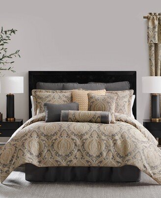 Norwich 4 Piece Comforter Set, King