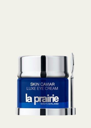 Skin Caviar Luxe Eye Cream Lifting and Firming Eye Cream