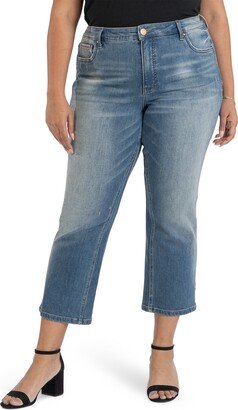 Kelsey Ankle Flare Jeans