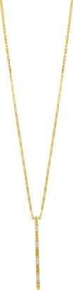 Cleo Diamond Pendant Necklace