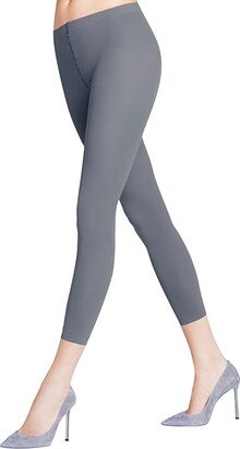 Pure Matt 50 Capri Leggings (Grey (Platinum 3903)) Hose