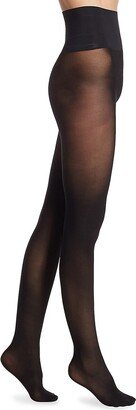 Semi Opaque Tights-AA