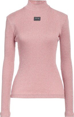 Turtleneck Light Pink-AF