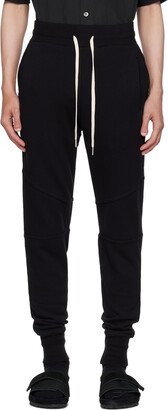 Black Escobar Sweatpants