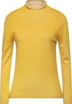 Turtleneck Yellow-AA