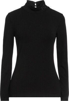 Turtleneck Black-CS