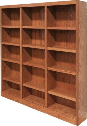 Concepts in Wood 72-inch Bookcase/Storage Unit