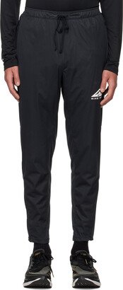 Black Dri-FIT Phenom Elite Lounge Pants