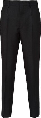 Concealed-Front Fastening Trousers