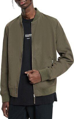 Udan Slim Fit Bomber Jacket