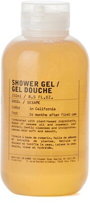 Basil Shower Gel-AA