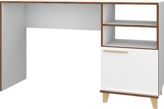 Bookcase White | Furniture Dash