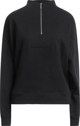 MISS CASHMERE Sweatshirt Black