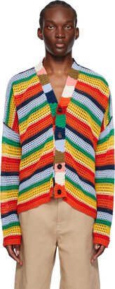 Multicolor No Vacancy Inn Edition Cardigan