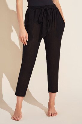 Hudson Breezy Weave Beach Pant