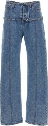 'le De Nîmes Caraco' Jeans