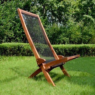 Bashier Foldable Lounge Chair