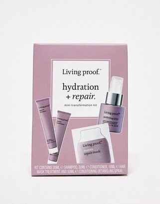 Hydration & Repair Mini Transformation Kit