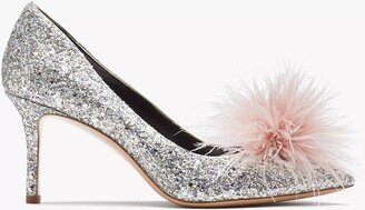 Marabou Pumps-AA