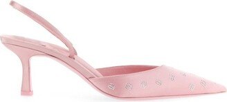 Delphine Slingback Pumps-AA