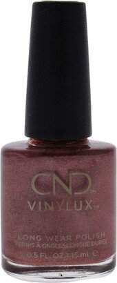 Vinylux Weekly Polish - 212 Untitled Bronze by for Women - 0.5 oz Nail Polish