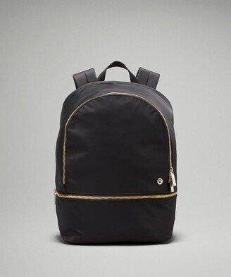 City Adventurer Backpack 20L – Color Black/Gold