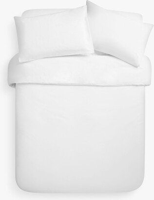 John Lewis ANYDAY Basics Polycotton Bedding