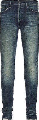 the Cast 2 Nimbus Skinny Jean in Blue