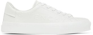 White City Sport Low-Top Sneakers