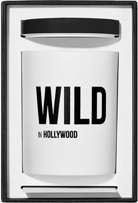 WILD in Hollywood Candle