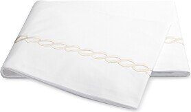 Classic Chain Flat Sheet, King