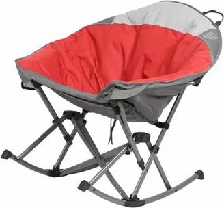 Ealdun Trade LLC Rocking Club Camping Chair for Adult