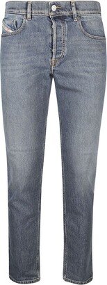 2023 D-Finitive Low-Rise Tapered Slim-Fit Jeans