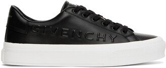 Black City Sport Sneakers