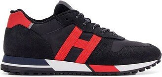 H383 Low-Top Sneakers