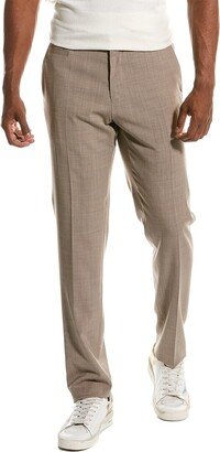 Boss Hugo Boss Micro Pattern Wool Pant