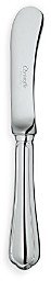Spatours Silverplate Butter Knife