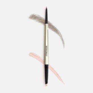 All Day Micro Brow Pencil + Highlight Definer Crayon- Eyebrow