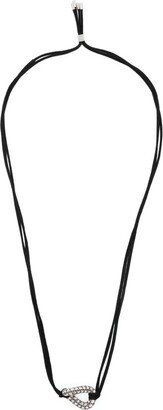 Funky Ring choker necklace