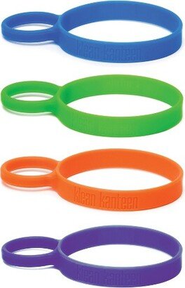 Pint Ring 4pk - Purple/Orange/Blue