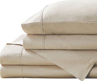 Zorlu Usa Viscose from Bamboo Sheet Set, Twin