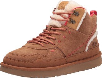 Women's Highland Hi Heritage Sneakers-AC