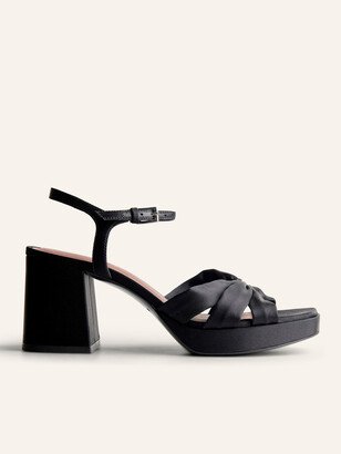 Maize Platform Sandal-AD