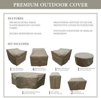 Homes & Gardens Protective Cover Set-AA