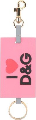 Key Ring Pink-AD