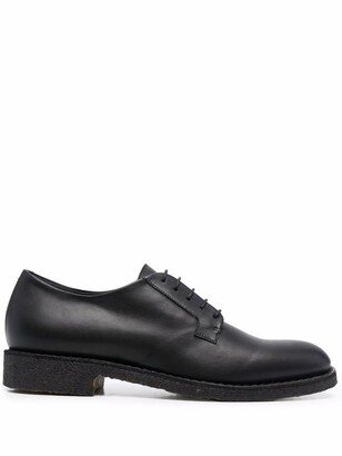 Lace-Up Derby Shoes-AC