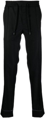 Straight-Leg Trousers-FW