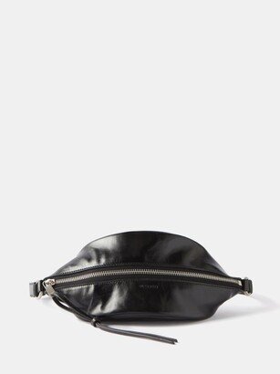 Taco Leather Cross-body Bag