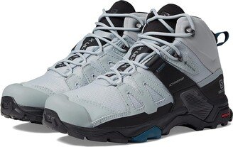 X Ultra 4 Mid GTX(r) (Quarry/Black/Legion Blue) Women's Shoes